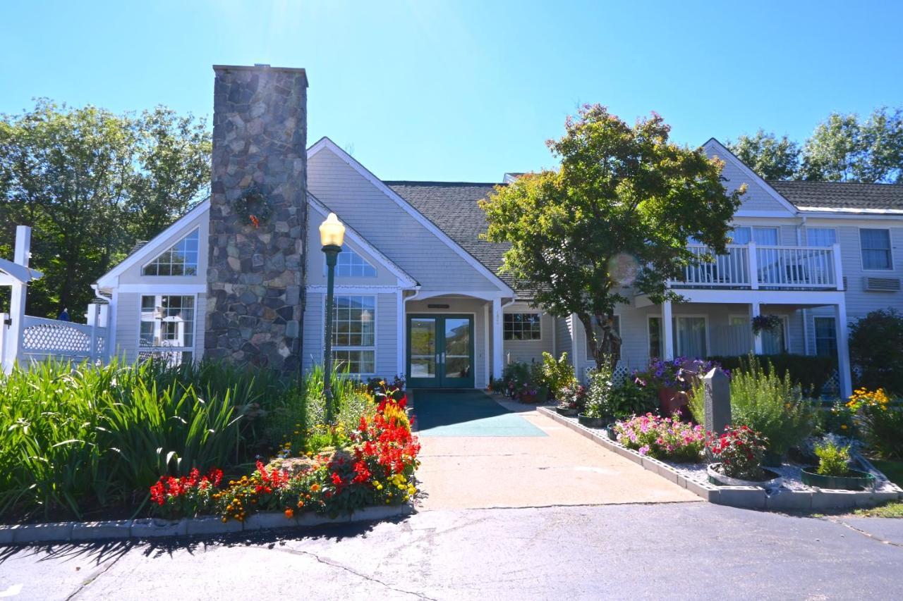 The Lodge At Jackson Village Exterior photo